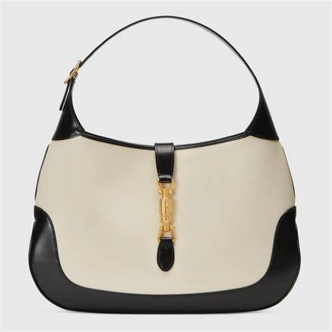 jackie gucci white|gucci jackie silhouette.